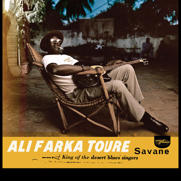 Ali Farka Touré - Savane (2019 Remaster) Ali Farka Touré - Savane (2019 Remaster)