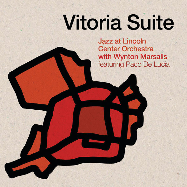 Jazz At Lincoln Center Orchestra - Vitoria Suite Jazz At Lincoln Center Orchestra - Vitoria Suite