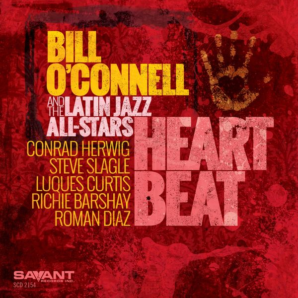 Bill O'Connell|Heart Beat