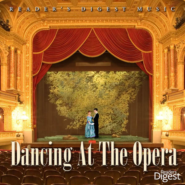 Jules Massenet|Dancing At the Opera Jules Massenet|Dancing At the Opera