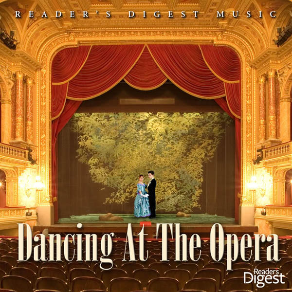 Jules Massenet|Dancing At the Opera