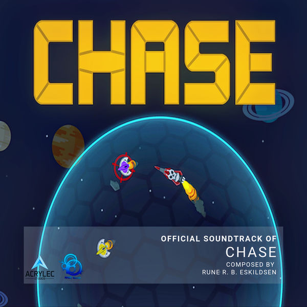 Rune R. B. Eskildsen - Chase Soundtrack Rune R. B. Eskildsen - Chase Soundtrack