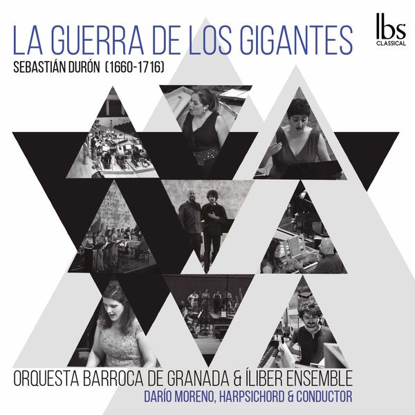 Pilar Alva - Durón: La guerra de los gigantes Pilar Alva - Durón: La guerra de los gigantes
