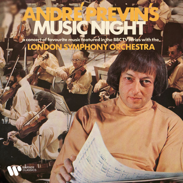 André Previn|André Previn's Music Night André Previn|André Previn's Music Night