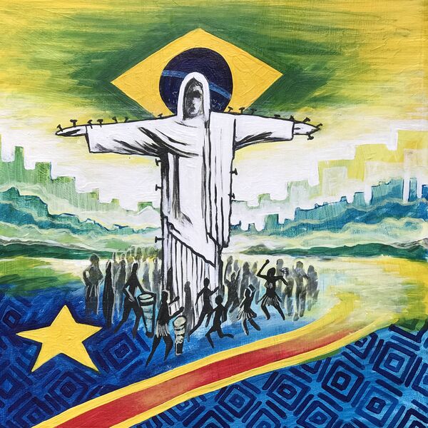 Jupiter & Okwess|Brazil is my land Jupiter & Okwess|Brazil is my land