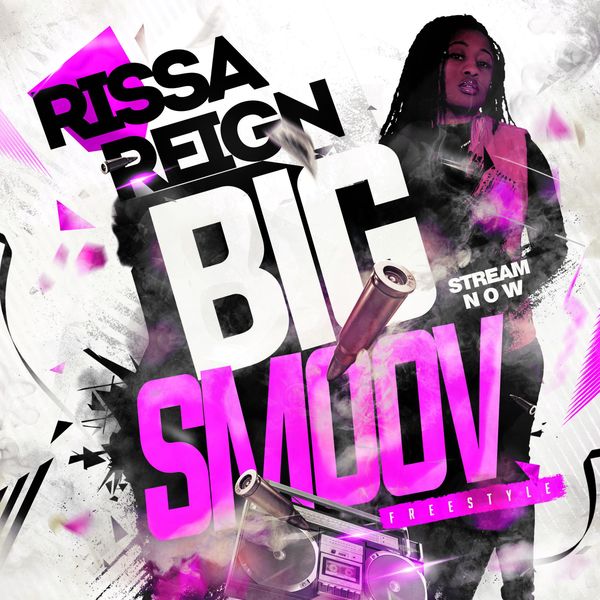 Rissa Reign - Big Smoov (Dumpin Freestyle) Rissa Reign - Big Smoov (Dumpin Freestyle)