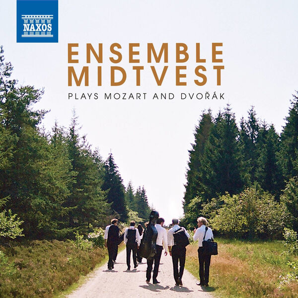 Ensemble Midtvest|Mozart: Serenade in B-Flat Major (Arr. C.F.G. Schwencke) - Dvořák: Serenade in D Minor (Arr. F. Hertl) Ensemble Midtvest|Mozart: Serenade in B-Flat Major (Arr. C.F.G. Schwencke) - Dvořák: Serenade in D Minor (Arr. F. Hertl)