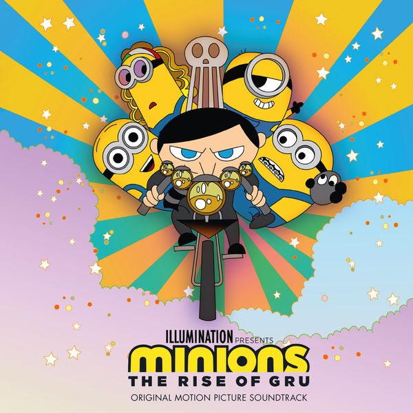 Brittany Howard|Shining Star (From 'Minions: The Rise of Gru' Soundtrack) Brittany Howard|Shining Star (From 'Minions: The Rise of Gru' Soundtrack)