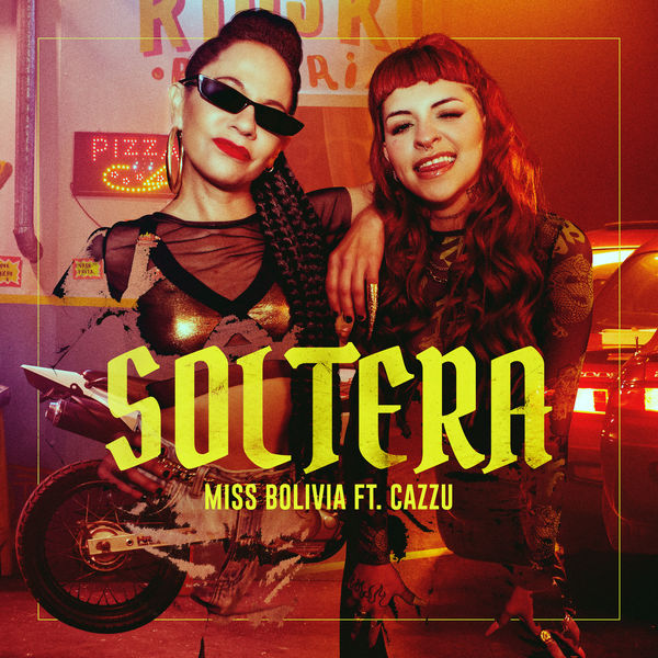 Miss Bolivia|Soltera