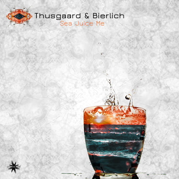 Thusgaard & Bierlich - Sea Juice Me Thusgaard & Bierlich - Sea Juice Me