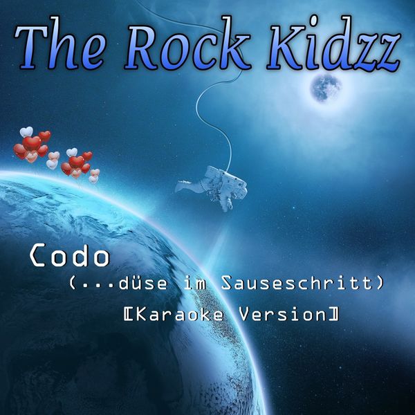 The Rock Kidzz|Codo (...düse im Sauseschritt) [Karaoke Version]