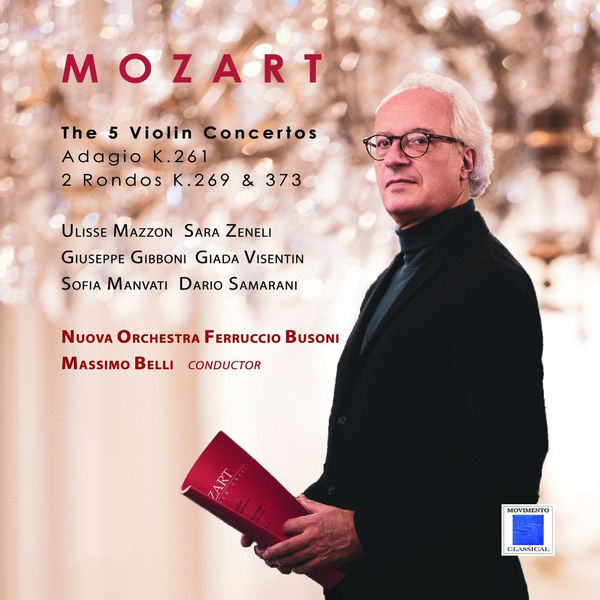 Various Artists|The 5 Violin Concertos Various Artists|The 5 Violin Concertos