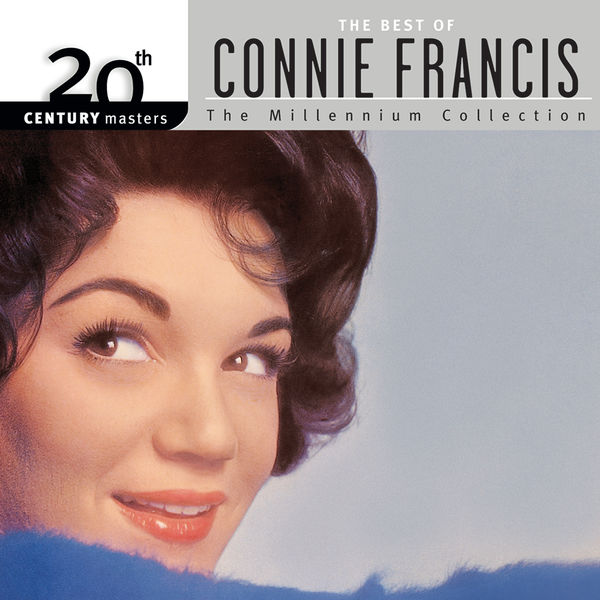 Connie Francis|20th Century Masters: The Millennium Collection: Best of Connie Francis