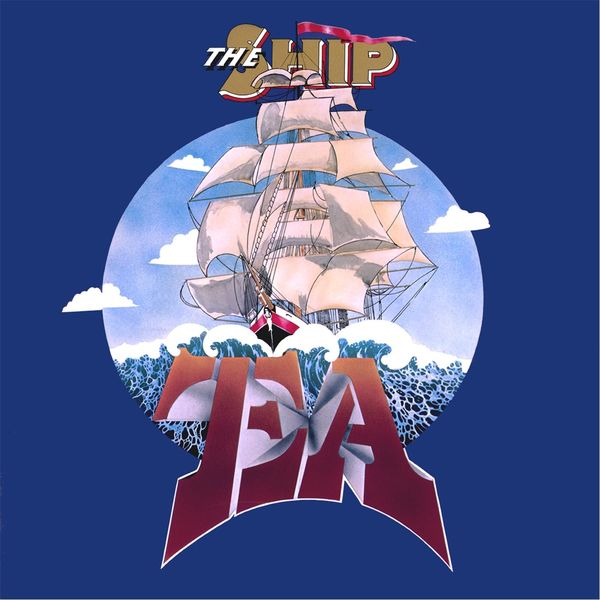 Tea|The Ship Tea|The Ship