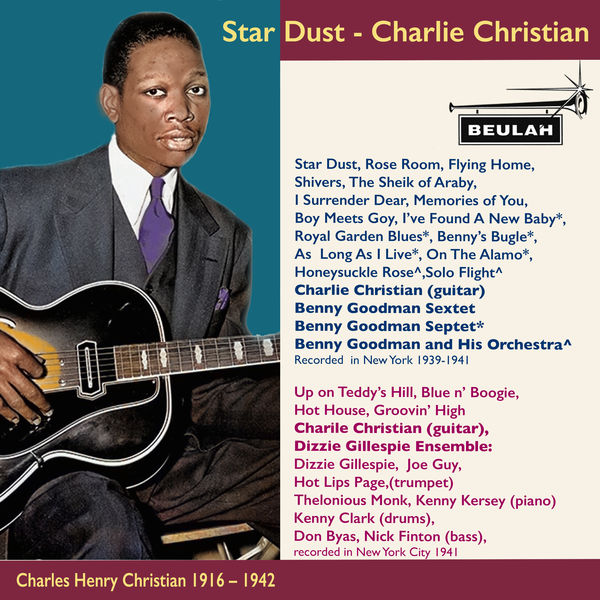 Charlie Christian|Star Dust - Charlie Christian Charlie Christian|Star Dust - Charlie Christian