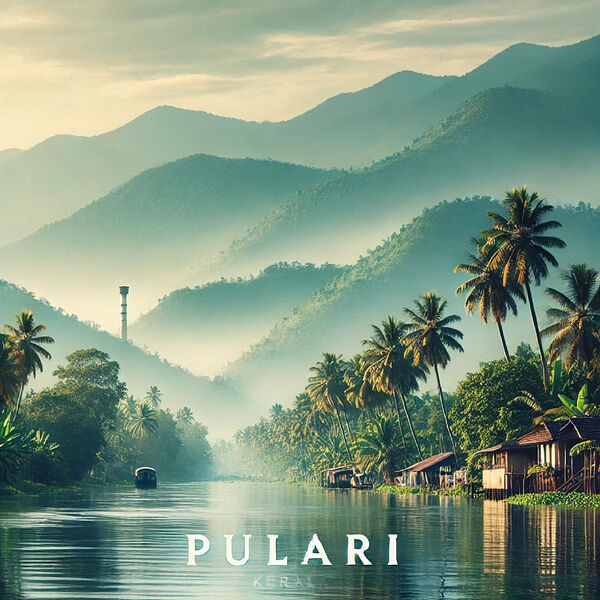 Jerin Jacob|Pulari Jerin Jacob|Pulari