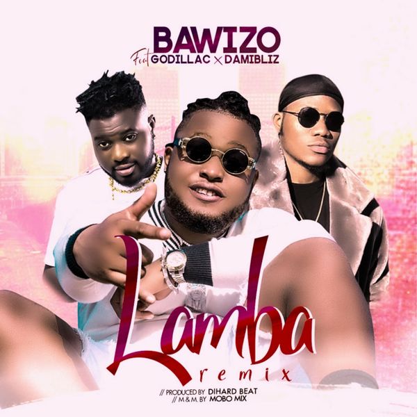 Remix Song Lamba Lamba Song Lamba Godillac, Damibliz) (Remix