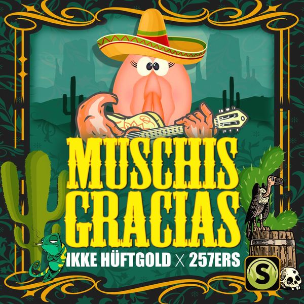 Ikke Hüftgold|Muschis Gracias Ikke Hüftgold|Muschis Gracias