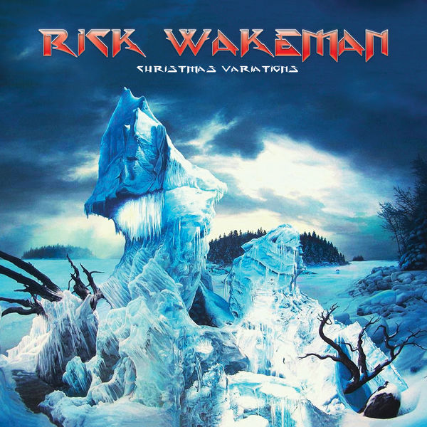 Rick Wakeman|Christmas Variations (Deluxe Edition) Rick Wakeman|Christmas Variations (Deluxe Edition)