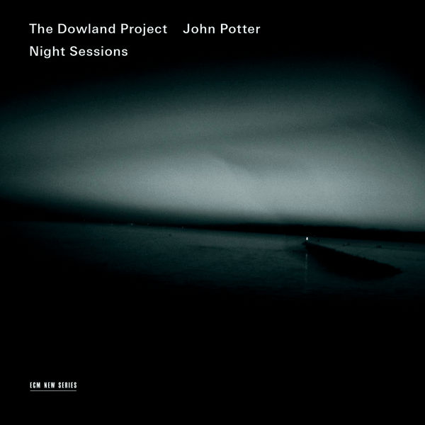 John Potter - Night Sessions John Potter - Night Sessions