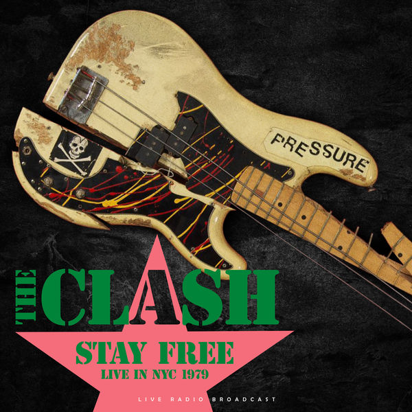 The Clash|Stay Free Live in NYC 1979 (live) The Clash|Stay Free Live in NYC 1979 (live)