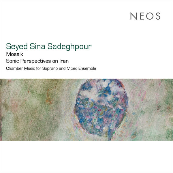 Gelareh Vazirizadeh|Seyed Sina Sadeghpour: Mosaik Gelareh Vazirizadeh|Seyed Sina Sadeghpour: Mosaik