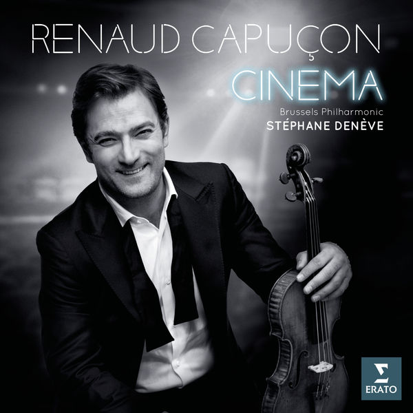 Renaud Capuçon|Cinema Renaud Capuçon|Cinema