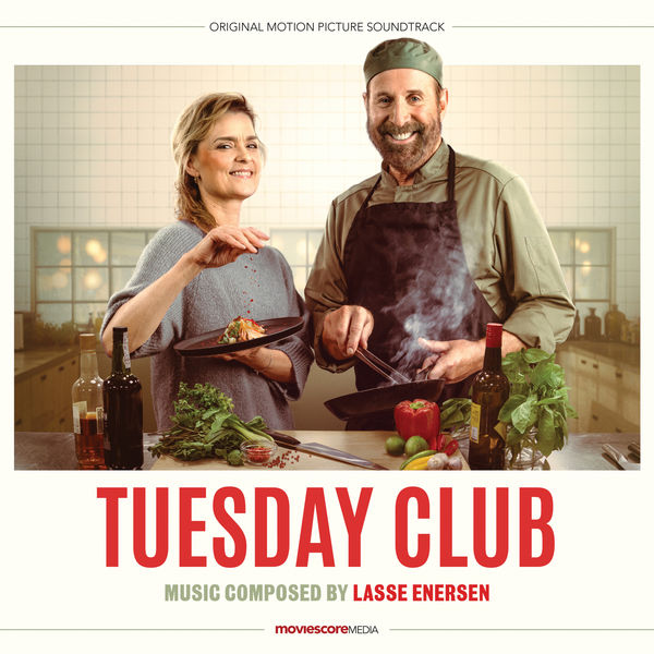 Lasse Enersen|Tuesday Club (Original Motion Picture Soundtrack) Lasse Enersen|Tuesday Club (Original Motion Picture Soundtrack)