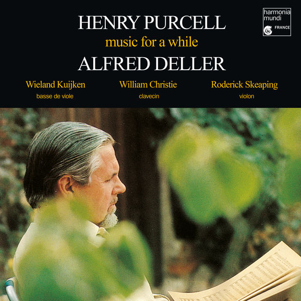 Alfred Deller|Purcell : Music for a while (Remastered)