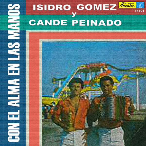 Cande Peinado - Con el Alma en las Manos Cande Peinado - Con el Alma en las Manos