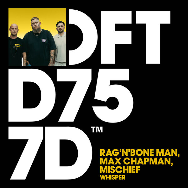 Rag'n'Bone Man|Whisper Rag'n'Bone Man|Whisper
