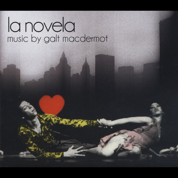 Galt Macdermot - La Novela Galt Macdermot - La Novela