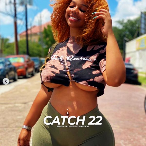 Greenzconnection|Catch 22 (feat. gatez greenz x beans) Greenzconnection|Catch 22 (feat. gatez greenz x beans)