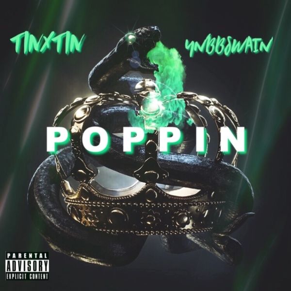 TinxTin - Poppin TinxTin - Poppin