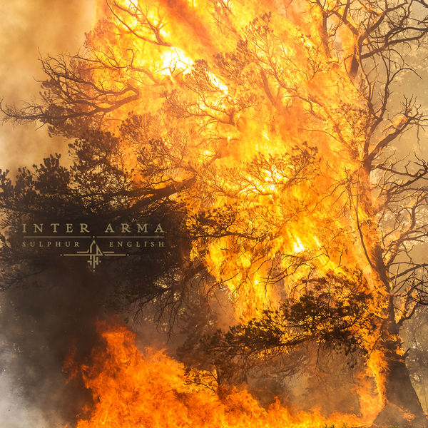 Inter Arma - Sulphur English Inter Arma - Sulphur English