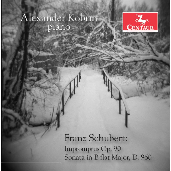 Alexander Kobrin|Schubert: 4 Impromptus, Op. 90, D. 899 & Piano Sonata in B-Flat Major, D. 960