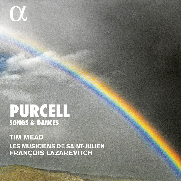 Tim Mead|Purcell: Songs & Dances Tim Mead|Purcell: Songs & Dances