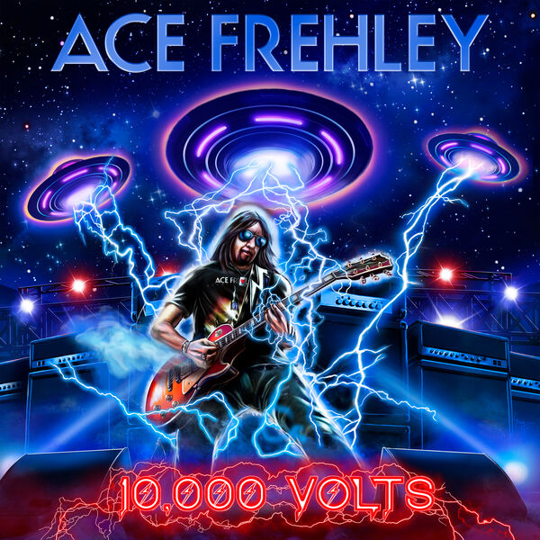 Ace Frehley|10,000 Volts