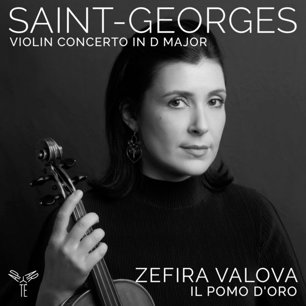 Violin Concerto in D Major, Zefira Valova Qobuz