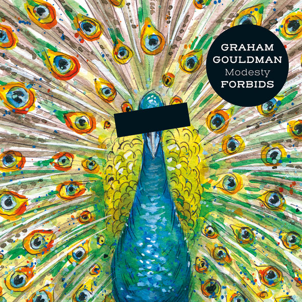 Graham Gouldman|Modesty Forbids Graham Gouldman|Modesty Forbids