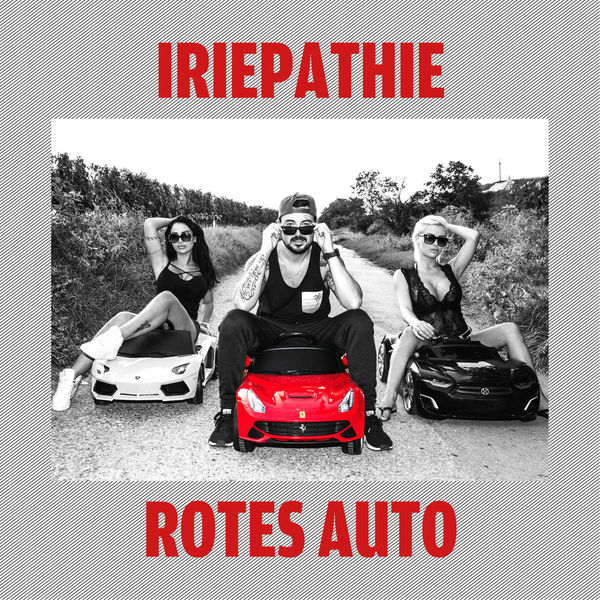 Iriepathie - Rotes Auto Iriepathie - Rotes Auto