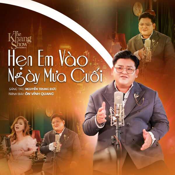 Host Nguyên Khang|Hẹn Em Vào Ngày Mưa Cuối (The Khang Show) Host Nguyên Khang|Hẹn Em Vào Ngày Mưa Cuối (The Khang Show)