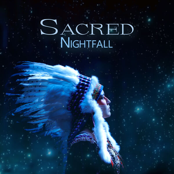 Sacred Nightfall Native American Sleep and Relaxation Ambience, Native