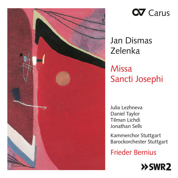 Frieder Bernius - Zelenka : Missa Sancti Josephi, ZWV 14 Frieder Bernius - Zelenka : Missa Sancti Josephi, ZWV 14