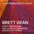 London Philharmonic Orchestra Brett Dean: In spe contra spem, Viola & Cello Concertos and Orchestral Works