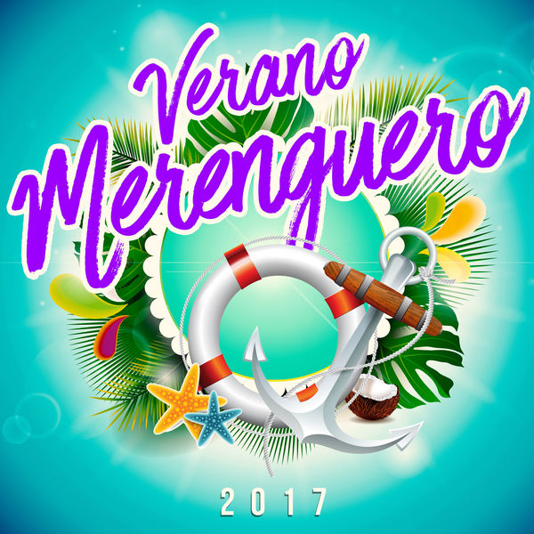 Various Artists|Verano Merenguero 2017 Various Artists|Verano Merenguero 2017