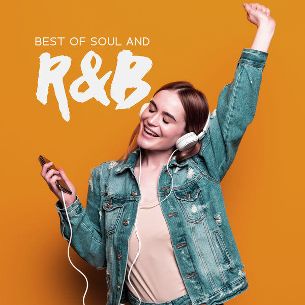 Relax Time Zone|Best of Soul and R&B (Instrumental Music to Keep Your Energy High, Happy and Positive Soul/R&B Songs)