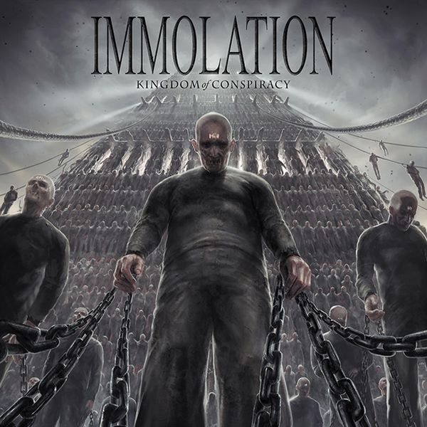 Immolation|Kingdom of Conspiracy Immolation|Kingdom of Conspiracy