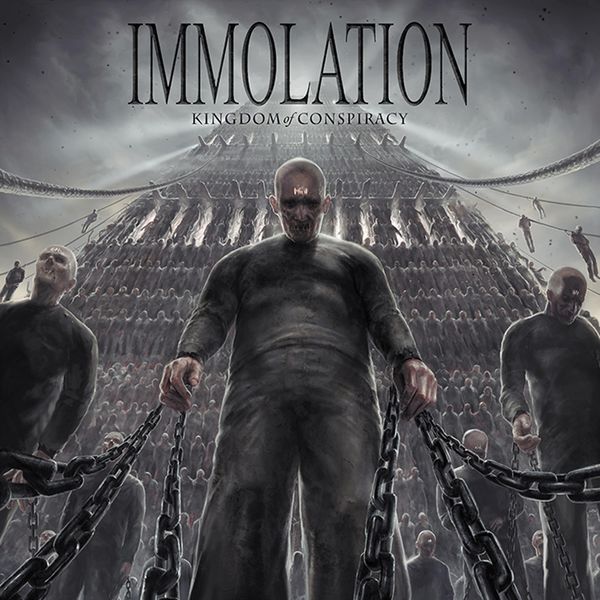 Immolation|Kingdom of Conspiracy