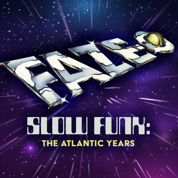 Faze-O|Slow Funk: The Atlantic Years Faze-O|Slow Funk: The Atlantic Years
